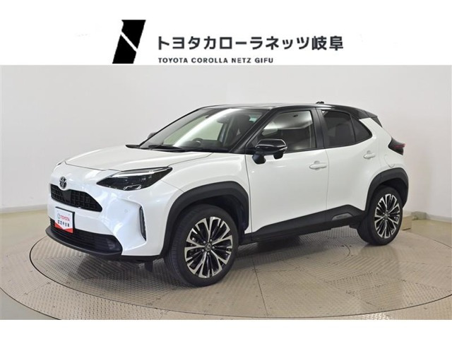 ヤリスクロス 1.5 Z 