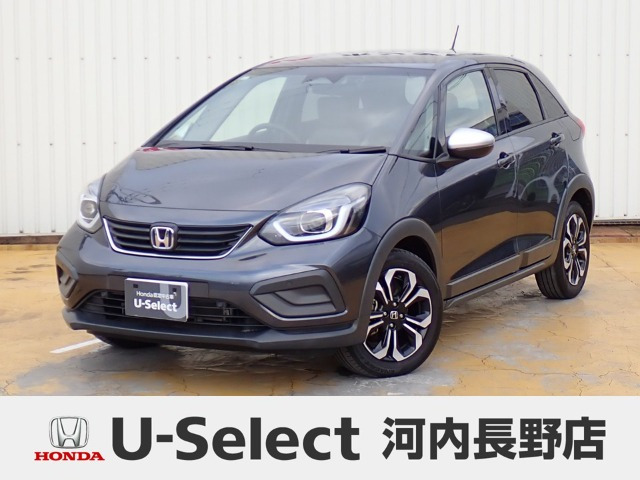 フィット  1.5 e:HEV クロスター