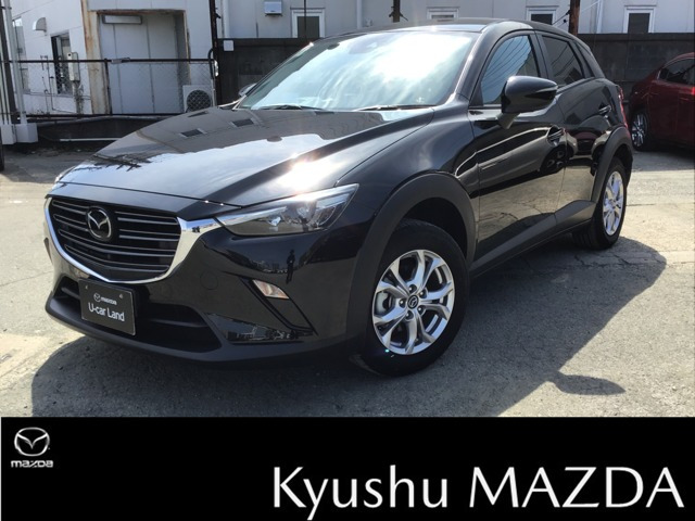 CX-3 1.5 15S ツーリング 