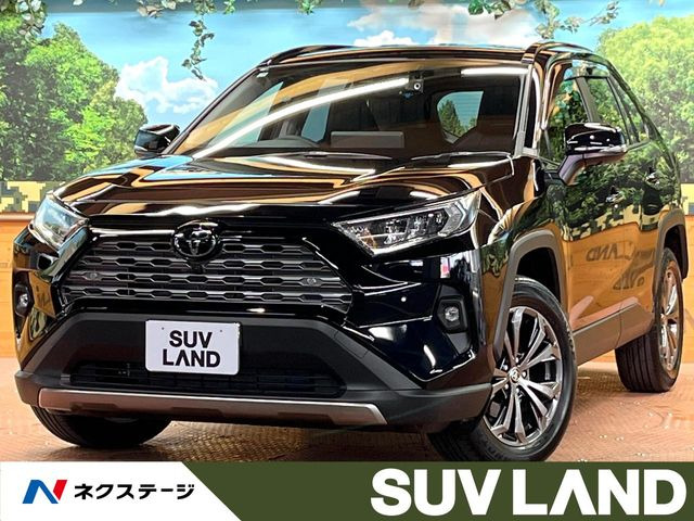 RAV4 2.0 G 4WD （6BA-MXAA54）