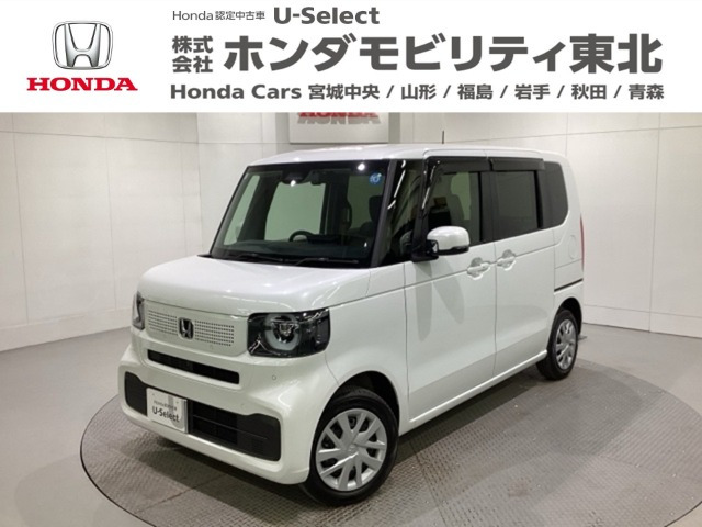 N-BOX スロープ 4WD 