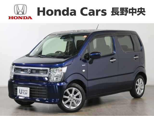 ワゴンR 25周年記念車 ハイブリッド(HYBRID) FXリミテッド 4WD 