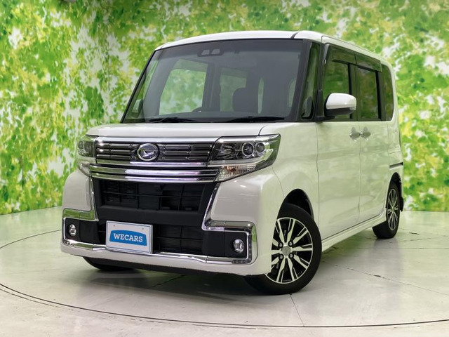 タントカスタム X トップエディション SAIII 