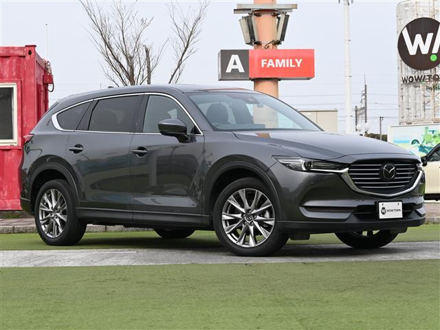 CX-8 2.5 25S プロアクティブ 修復歴無し