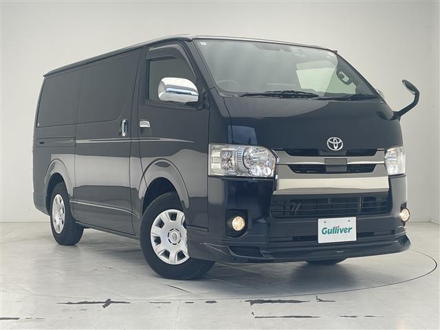トヨタ ハイエースバン 