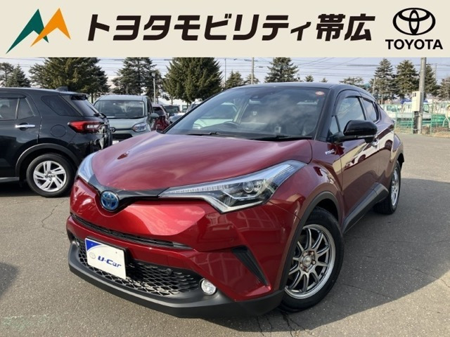 C-HR ハイブリッド 1.8 G 