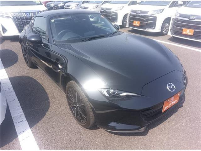 ロードスターRF 2.0 S 禁煙車 6MT ワンオーナー 純正8.8型ナビ