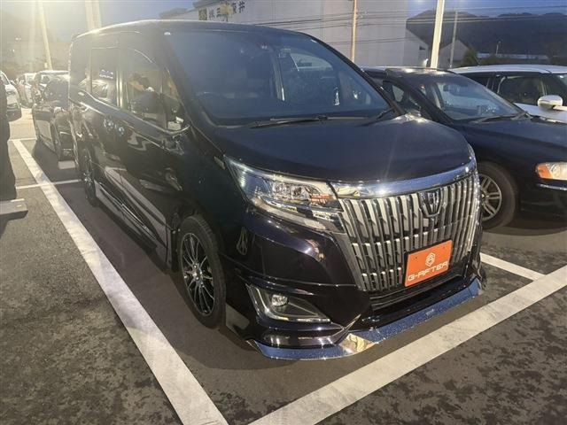 エスクァイア 2.0 Gi 禁煙車 アルパイン8インチナビ フルセグ