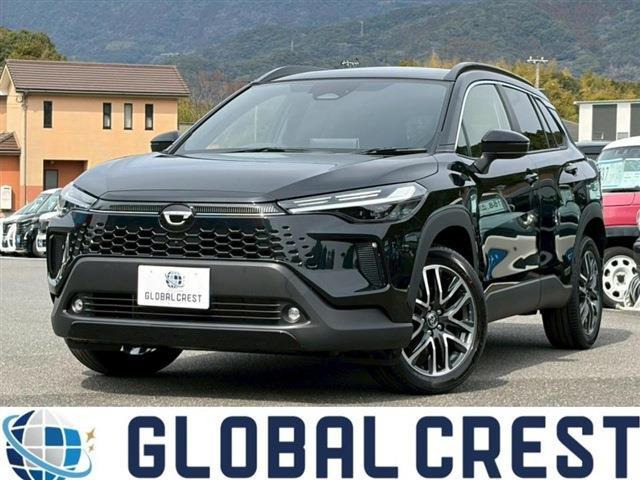 カローラクロス 1.8 ハイブリッド Z 