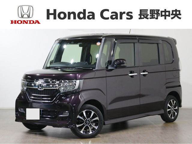 N-BOXカスタム G L ホンダセンシング 4WD 