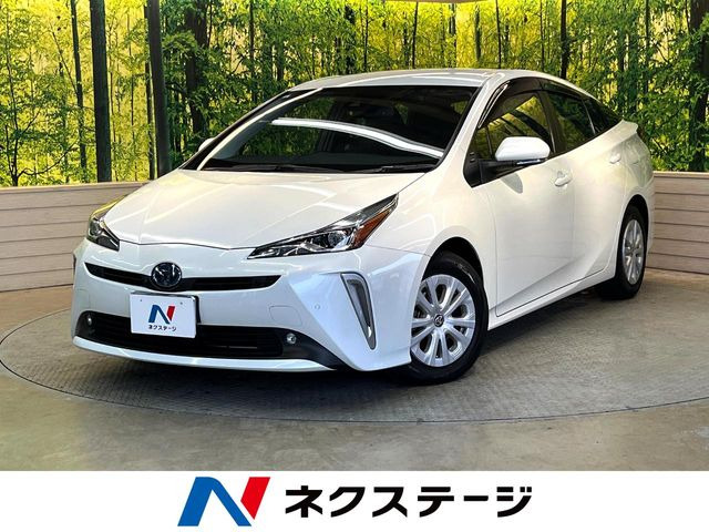プリウス 1.8 S セーフティ プラスII （6AA-ZVW51）