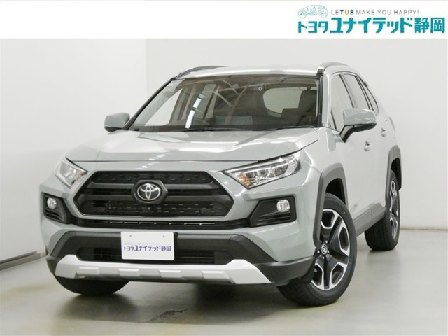 トヨタ RAV4 