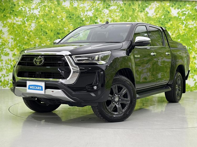 ハイラックス 2.4 Z ディーゼル 4WD 