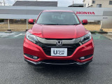 ヴェゼル 1.5 ハイブリッド X ホンダセンシング 