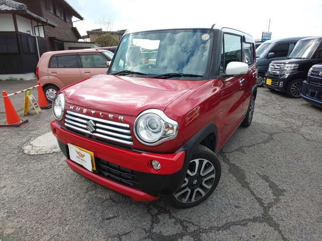 ハスラー J スタイルII 