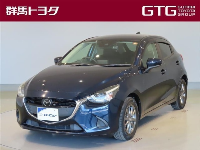 デミオ 1.3 13S ツーリング 