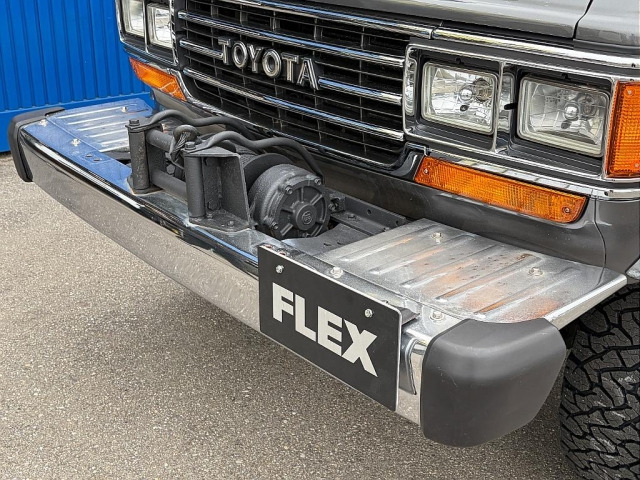 トヨタ ランドクルーザー60 4.0 VX ハイルーフ ディーゼル 4WD の中古