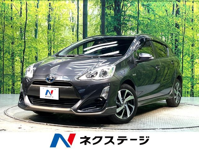 アクア 1.5 X-URBAN 