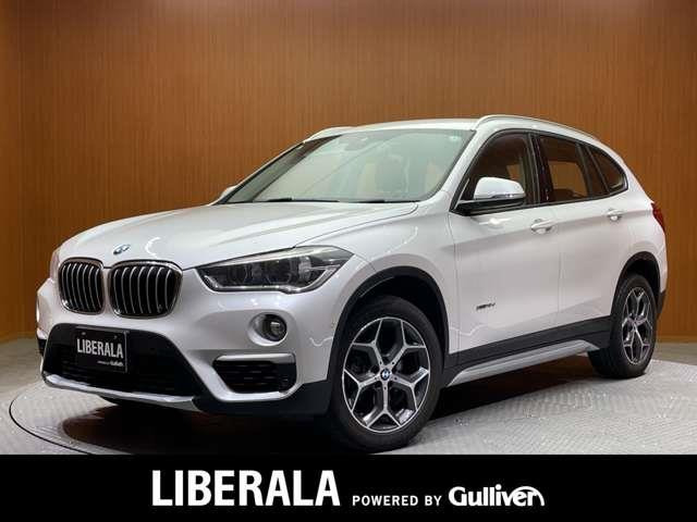 X1xドライブ 18d xライン 4WD4WD 修復歴無し