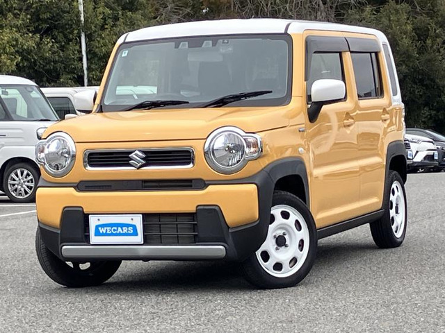 ハスラー ハイブリッド(HYBRID) G 