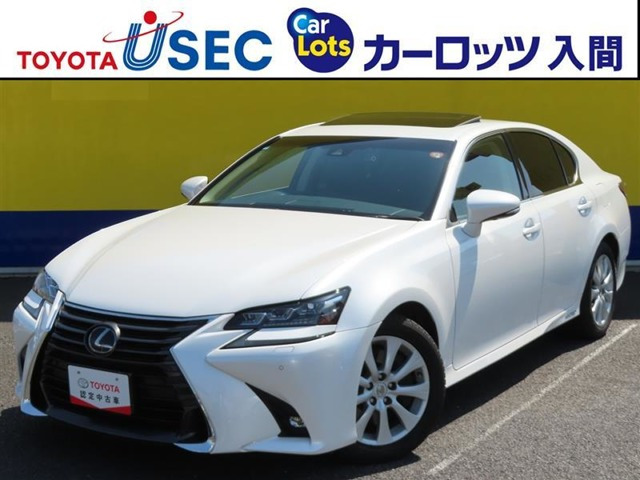 GS 450h Iパッケージ 