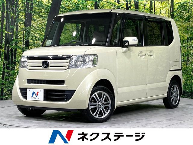 ホンダ N-BOX 