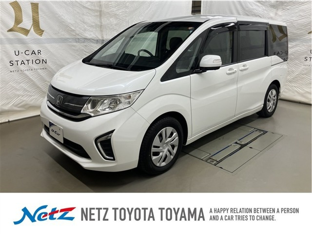 ステップワゴン 1.5 G ホンダ センシング 