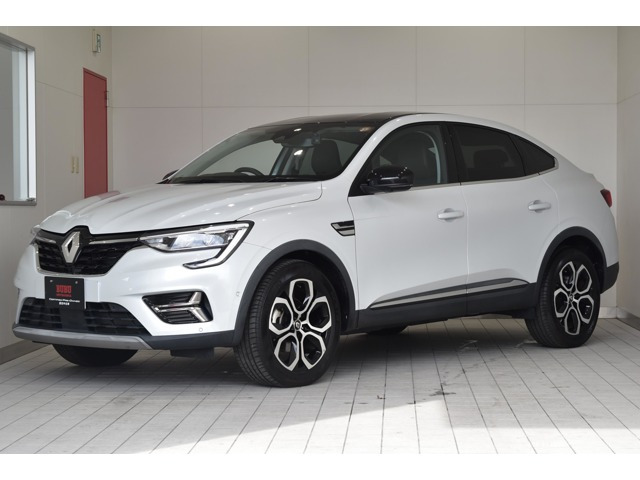 アルカナ アントラクト イーテック フルハイブリッド 