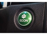 ECONスイッチの効果とあなたの運転で、クルマと力をあわせ「燃費向上=ガソリン代の節約=CO2 削減」のチャレンジをお楽しみください。