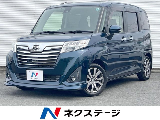 トール1.0 カスタムG ターボ SAII