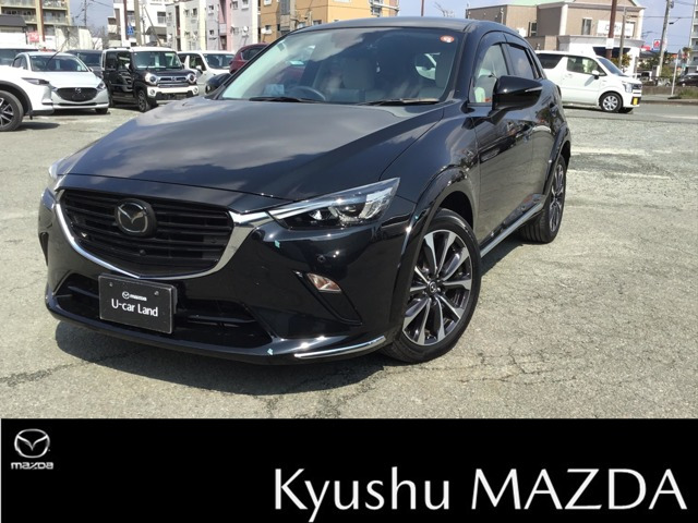 CX-3 1.5 15S アーバンドレッサー 
