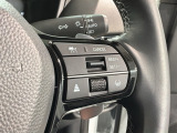 クルーズコントロールを装備しています。高速道路などで一定の速度で走ってくれるので運転が楽ですよ!速度を設定できますので、スピードの出しすぎにも注意できます。