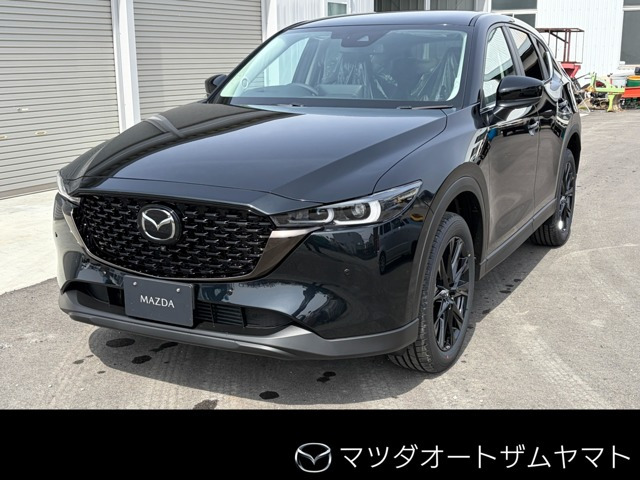 CX-5 2.2 XD ブラック セレクション 