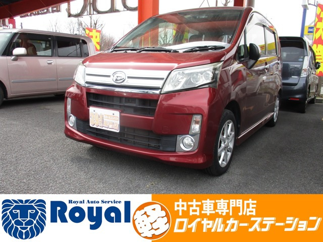 ムーヴカスタム X SA 