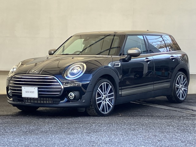 ミニクラブマン サヴィル・ロウ・エディション 