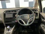 運転しやすいインパネ周りです!見やすいレイアウトで快適なドライブをサポートします!