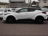 C-HR ハイブリッド 1.8 G モード ネロ セーフティ プラスIII 
