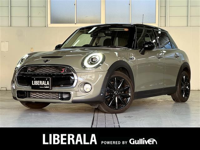 ミニ クーパー S 修復歴無し