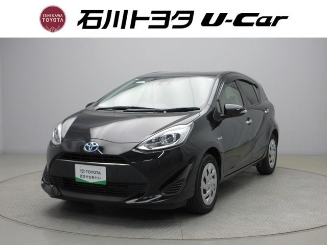 アクア 1.5 S スタイルブラック （DAA-NHP10）