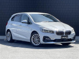 2シリーズアクティブツアラー 218d xドライブ ラグジュアリー 4WD 修復歴無し