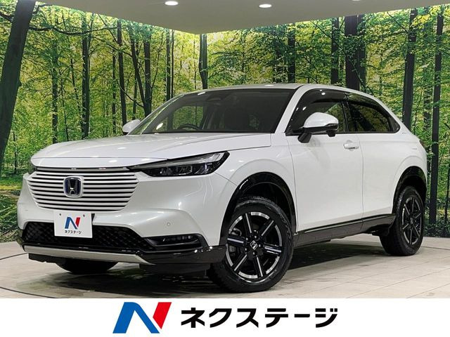 ヴェゼル1.5 e:HEV X