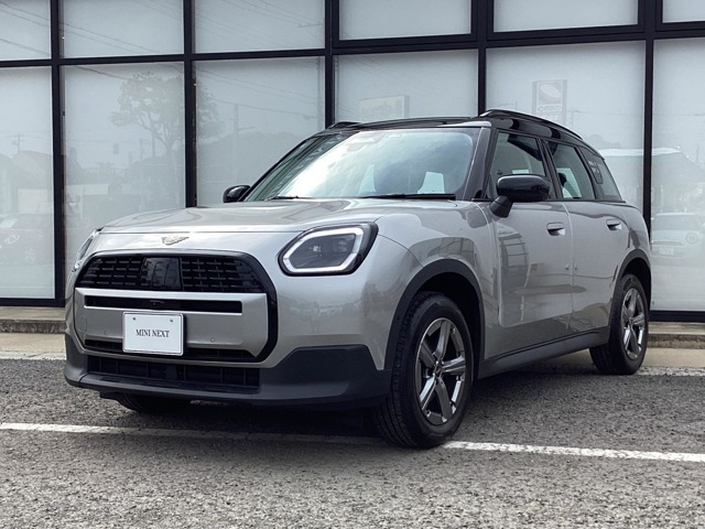 ミニカントリーマン D DCT ディーゼル