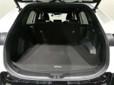 広々としたラゲージスペースを備えています。大きなものや長さのある荷物もしっかりと積み込めます。