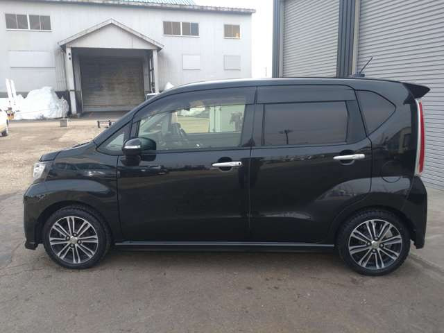 スバル ステラ カスタムRS スマートアシスト の中古車詳細 (155,000km