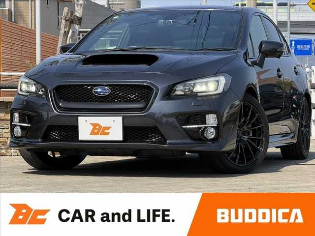 WRX S4 2.0 GT-S アイサイト 4WD 