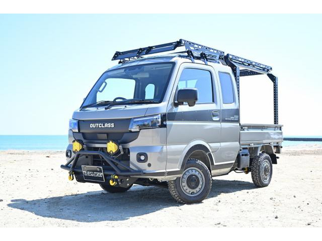 キャリイ スーパーキャリイ X リミテッド 4WD