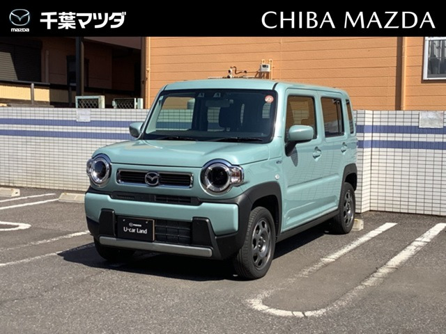 マツダ フレアクロスオーバー 