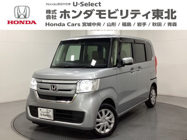 N-BOX G L ホンダセンシング 4WD 