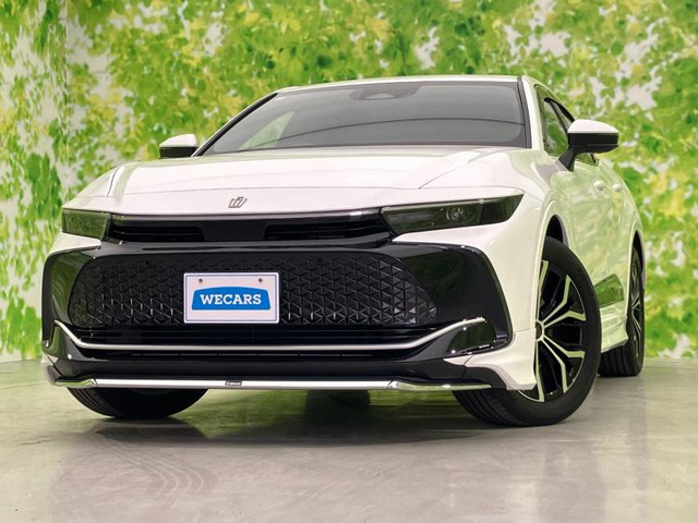 クラウンクロスオーバー 2.5 G アドバンスト E-Four 4WD