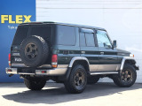 ランドクルーザー70 4.2 ZX ディーゼル 4WD 